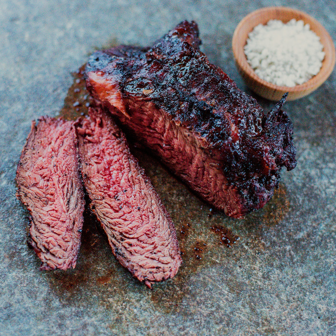 Hanging Tender 12+ oz, Grass Fed, Regenerative, Non-Certified