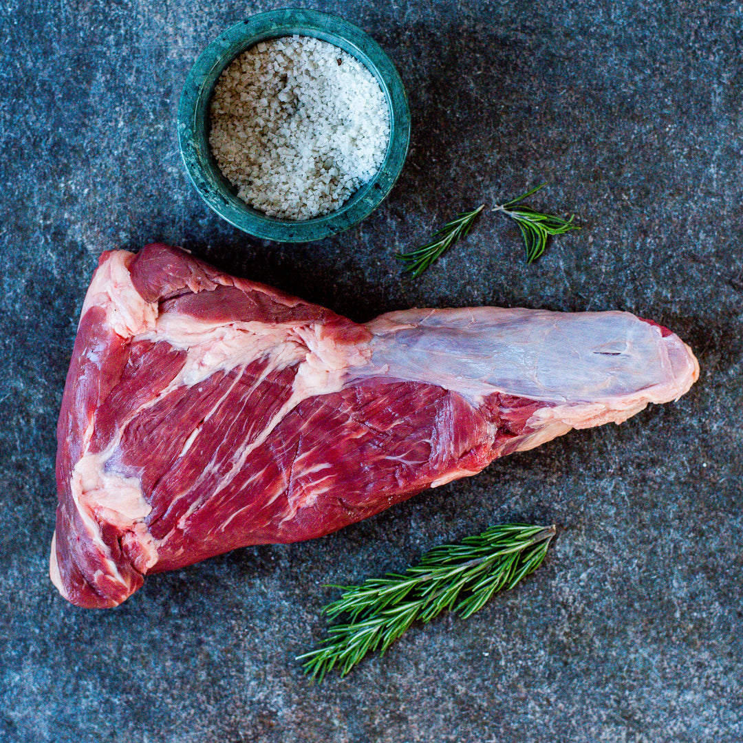 Tri Tip Roast, Grass Fed, Regenerative, Non-Certified
