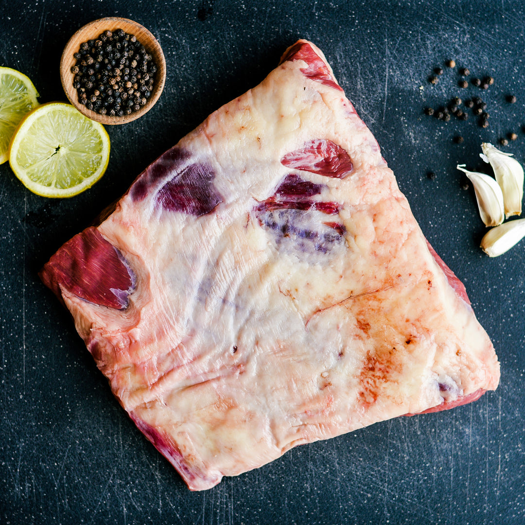 Brisket Roast, Grass Fed, Regenerative, Non-Certified