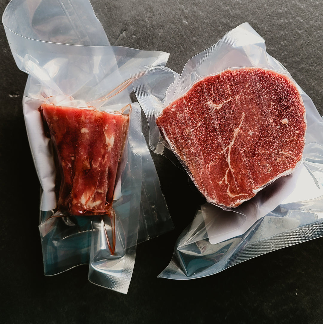 Tenderloin Ends, Grass Fed, Regenerative, Non-Certified