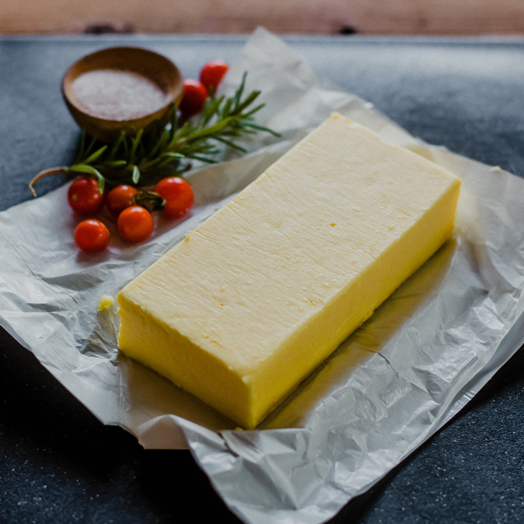 Lifeline Organic (Cultured) Pastured Butter (limit 2 per order)