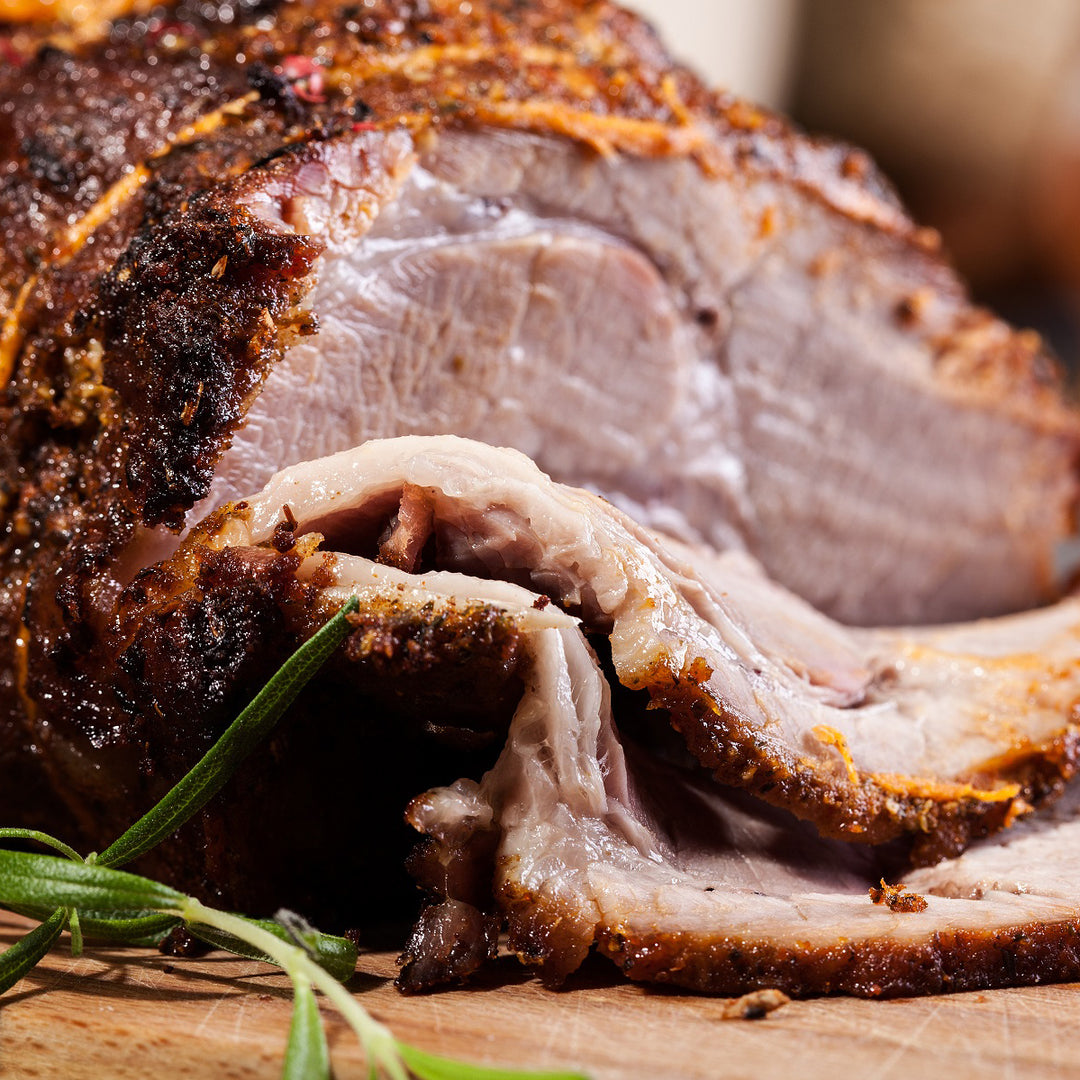 Grass Fed (Not Certified Organic) Leg of Lamb