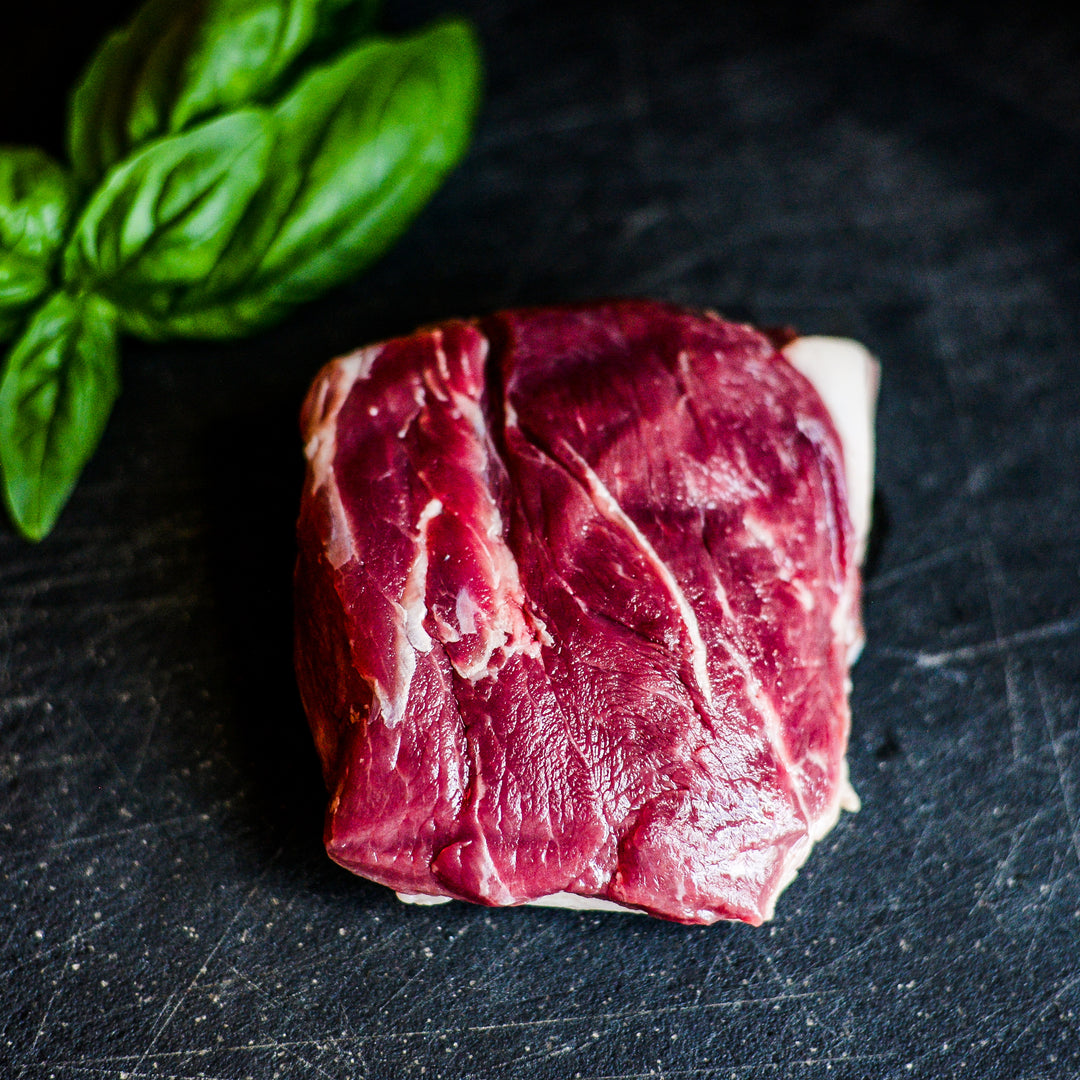 Grass Fed (Not Certified Organic) Lamb Sirloin (limit 4)
