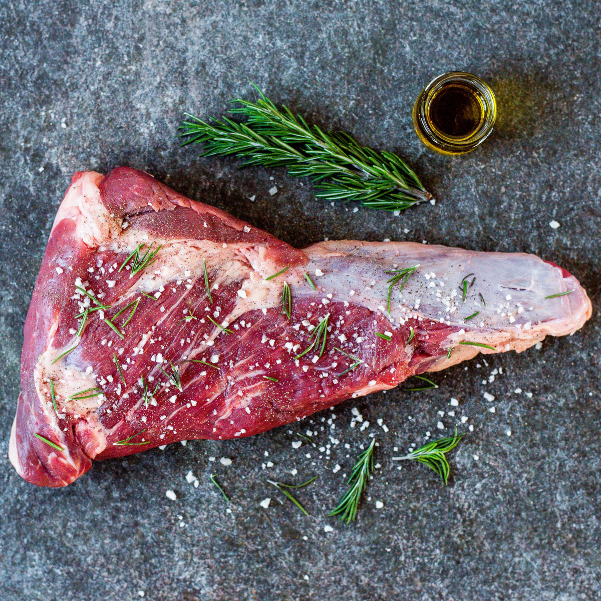 Organic Grass Fed Tri Tip Roast Alderspring Ranch Provisions