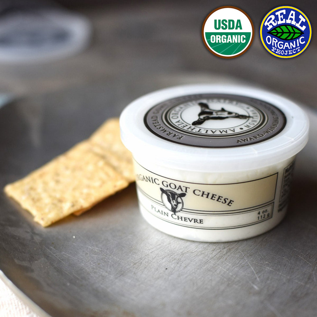 Organic Pastured Dairy