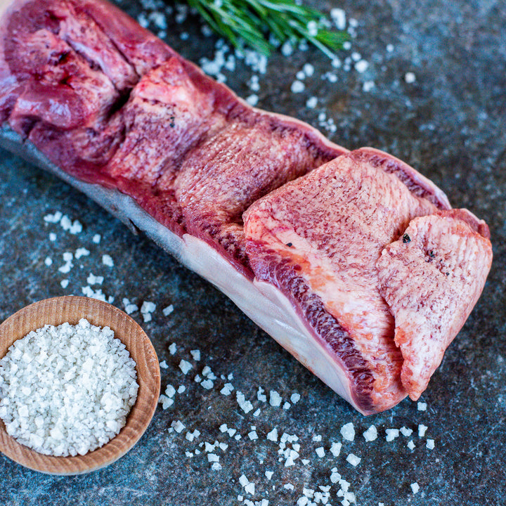 Beef Tongue, Grass Fed, Regenerative, Non-Certified