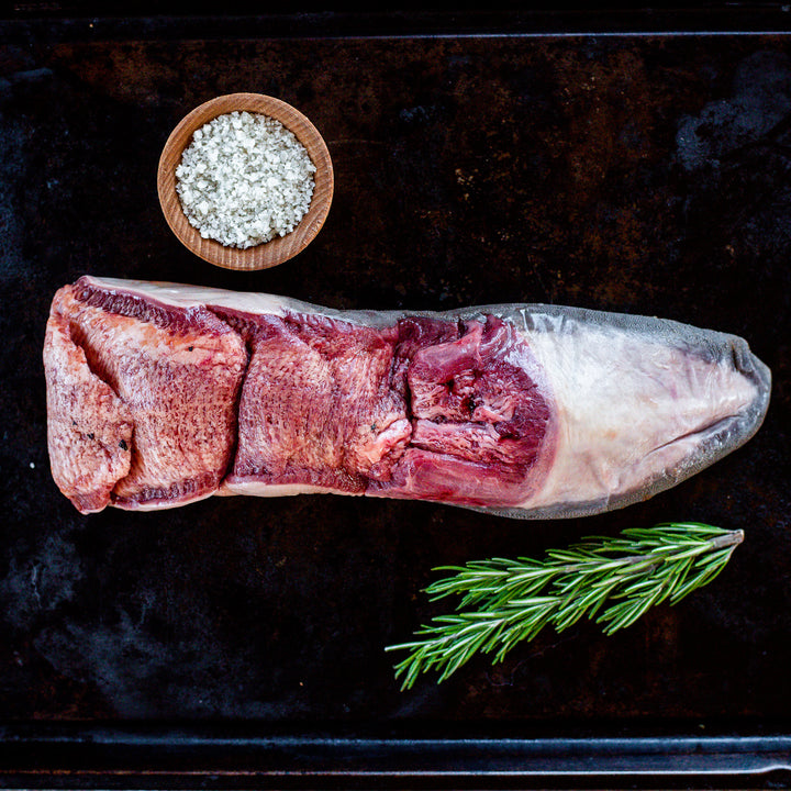 Beef Tongue, Grass Fed, Regenerative, Non-Certified