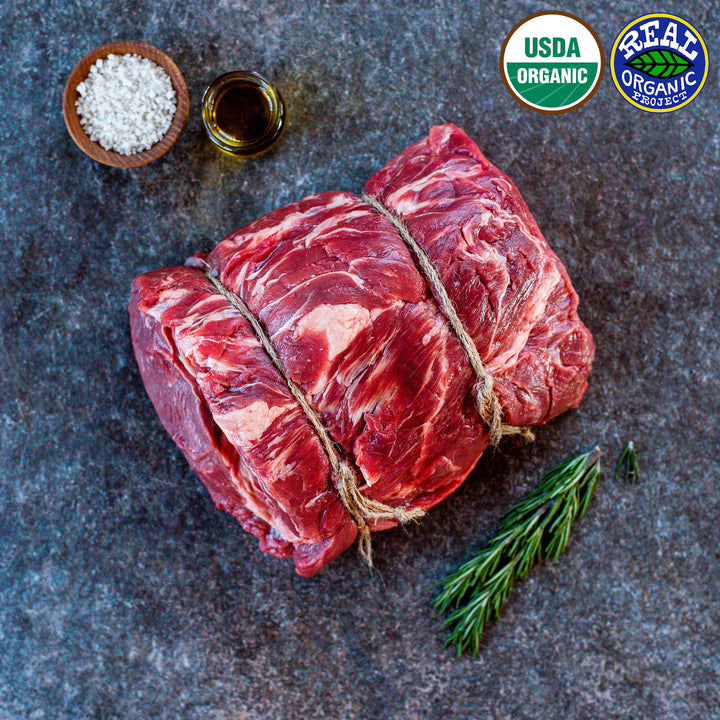 Organic Grass Fed Beef. Raised on our Idaho Ranch, Shipped to Your Door ...