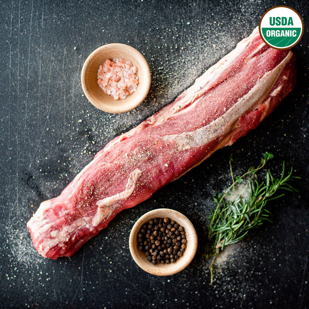 Lifeline Organic Pork Tenderloin