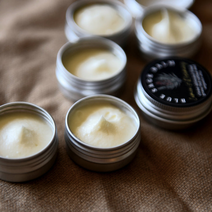 Mini Blue Sage Balm Lemon & Rosemary (ships separately via USPS)