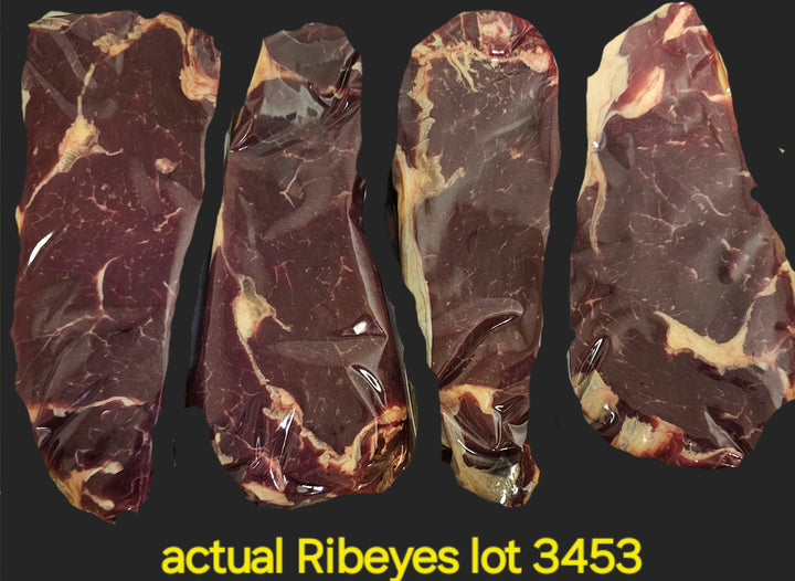 Quarter Beef 3453, Grass Fed, Regenerative, Non-Certified
