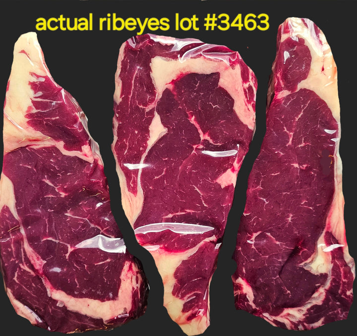 Quarter Beef 3463, Grass Fed, Regenerative, Non-Certified