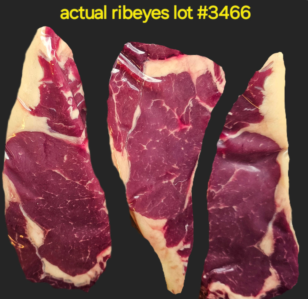 Quarter Beef 3466, Grass Fed, Regenerative, Non-Certified