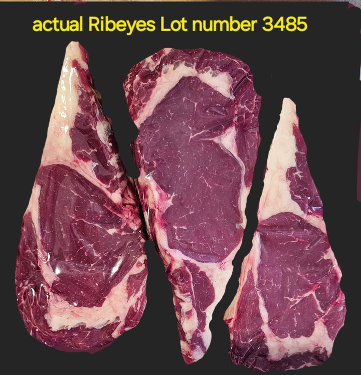 Quarter Beef 3485, Grass Fed, Regenerative, Non-Certified
