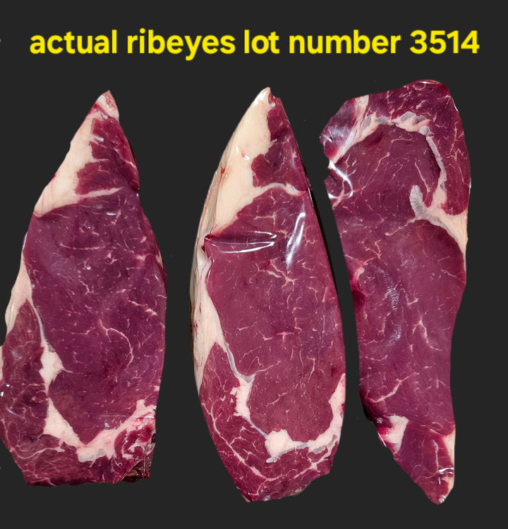 Quarter Beef 3514 Grass Fed, Regenerative, Non-Certified