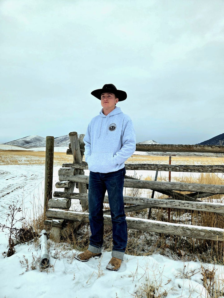 Alderspring Ranch Logo Hoodie