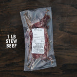 #6: Grass Fed (not certified organic) Smoker Sixteenth (Brisket + Ribs)