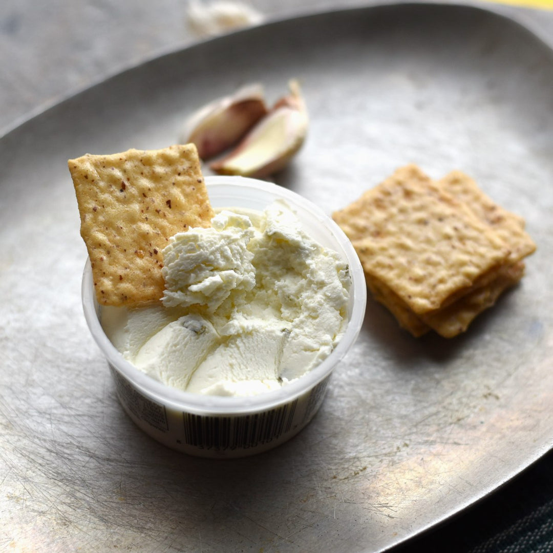 Amaltheia Certified Organic Goat Cheese Sun-Dried Tomato Chevre