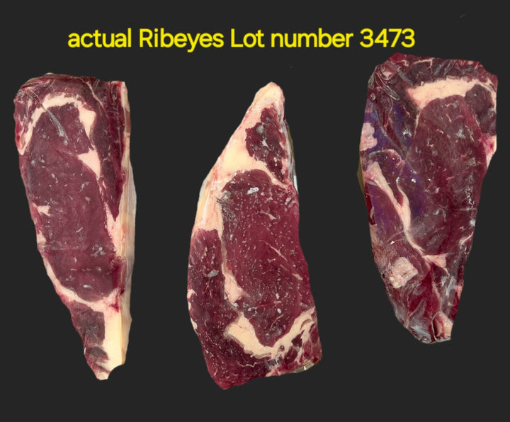 Quarter Beef 3473, Grass Fed, Regenerative, Non-Certified