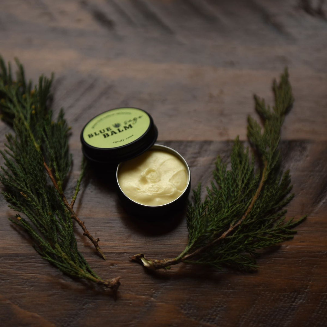 Blue Sage Balm Candy Cane (ships separately via USPS)