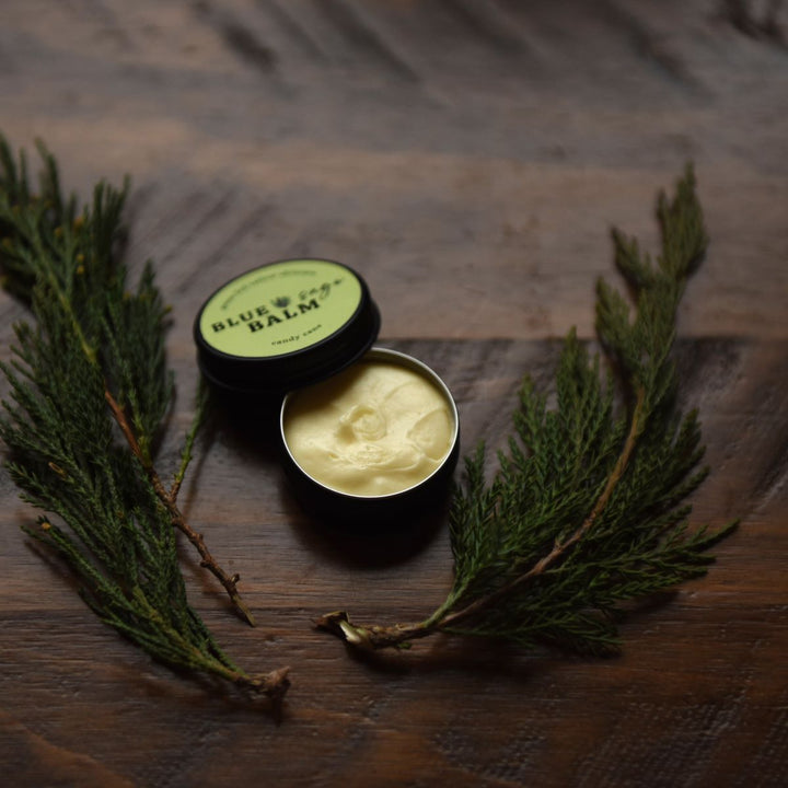 Blue Sage Balm Candy Cane (ships separately via USPS)