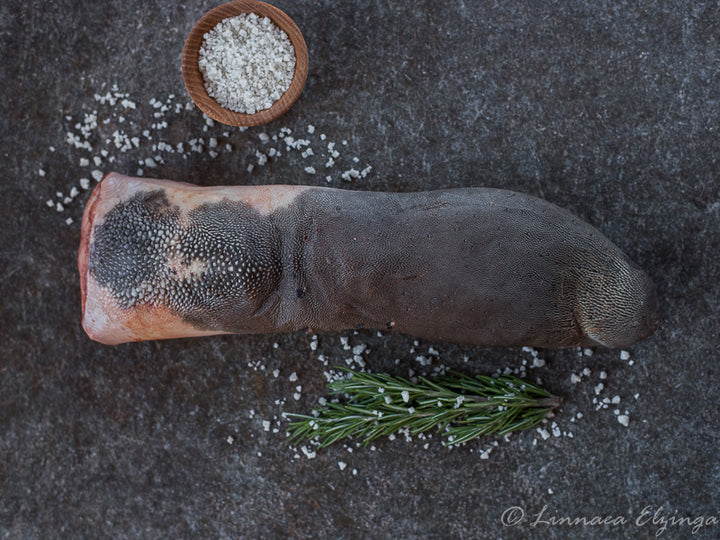 Beef Tongue, Grass Fed, Regenerative, Non-Certified