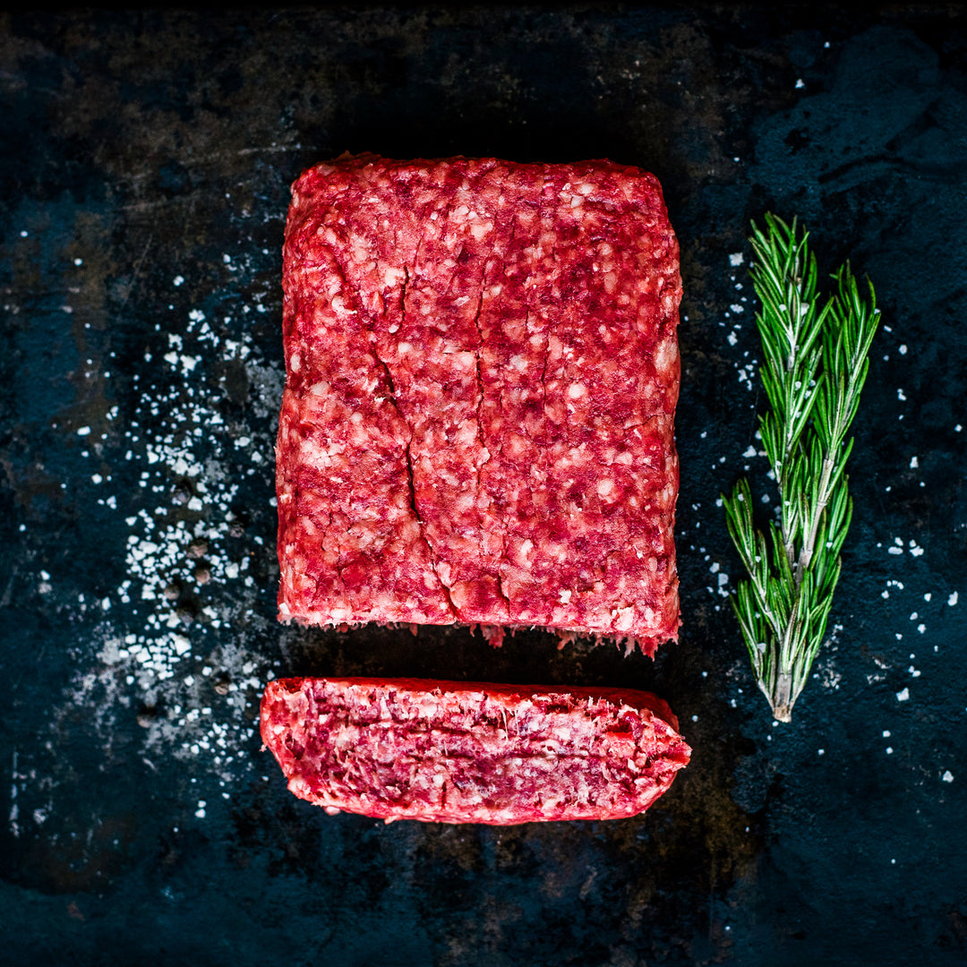 Alderspring Ranch Regenerative Organic Grass Fed Ground Beef Bundle 
