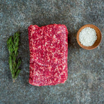 Grass Fed (not certified organic) Artisanal Steaks Sixteenth (Skirt + Flap Steaks)