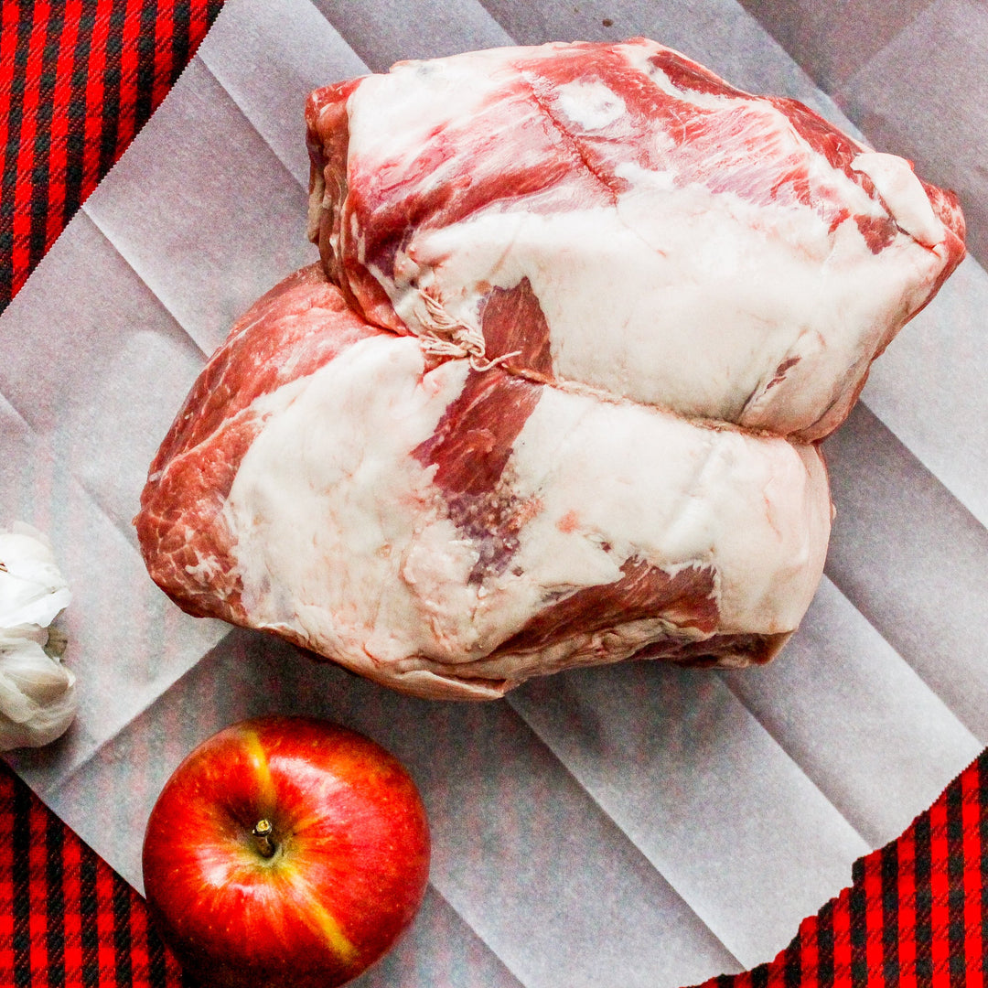 Lifeline Organic Pork Shoulder Roast