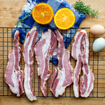 Lifeline Organic Pork: Uncured Smoked Bacon (limit 3 of each kind)