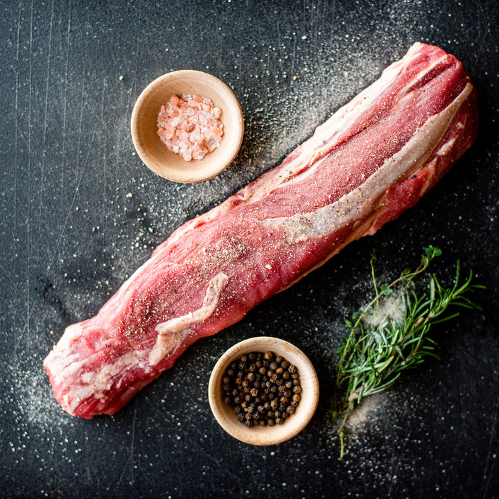 Heritage Pastured Pork Tenderloin