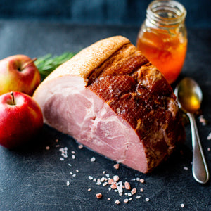 Lifeline Organic Pork Smoked Ham-bonless (limit 2)