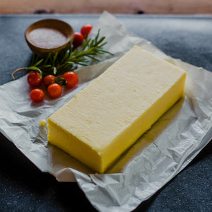 Lifeline Organic Pastured Butter (Cultured)