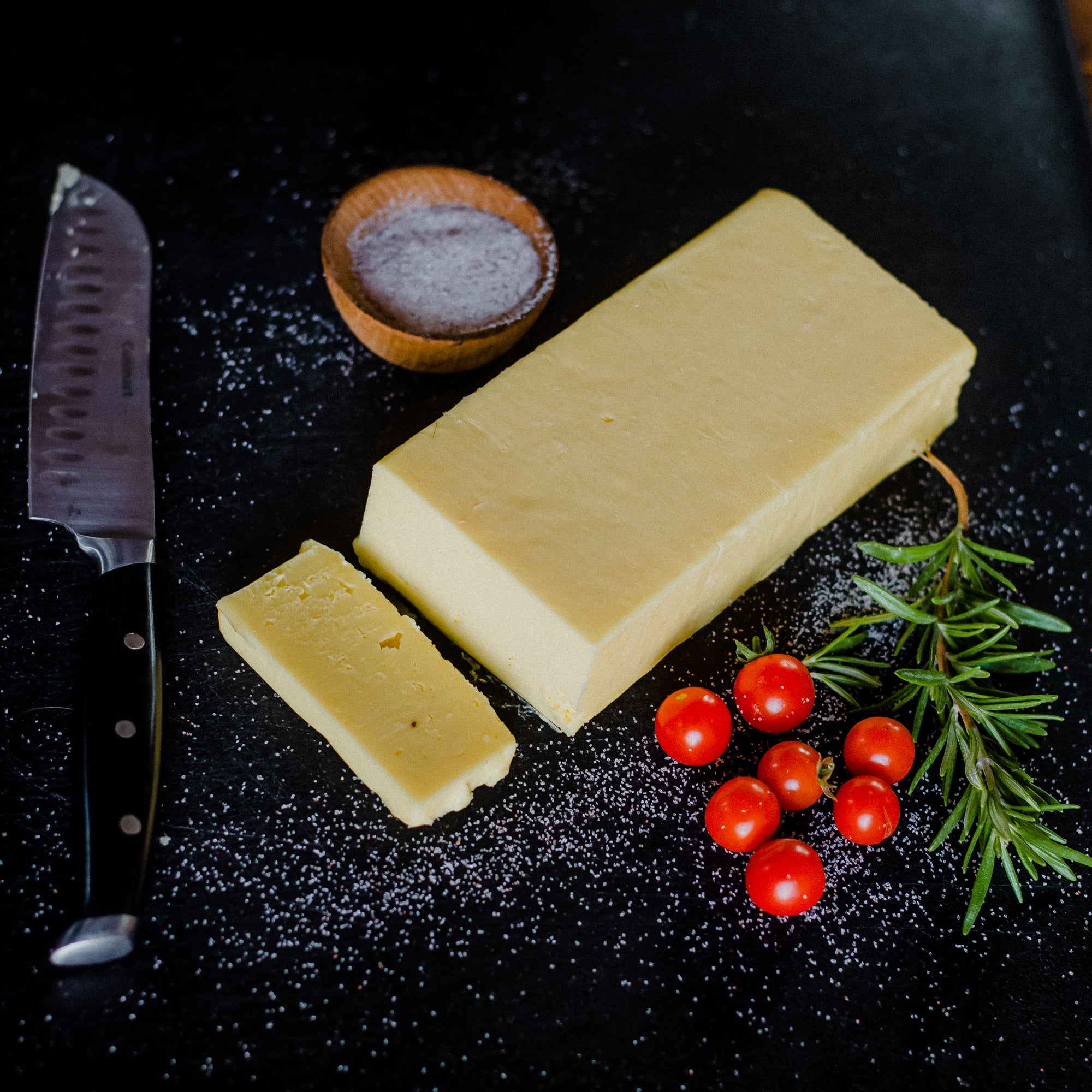 Lifeline Organic Pastured Butter (Cultured)