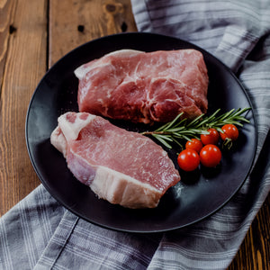 Pastured Pork Chops (limit 3 orders)