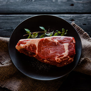 Organic Grass Fed Ribeye Steak
