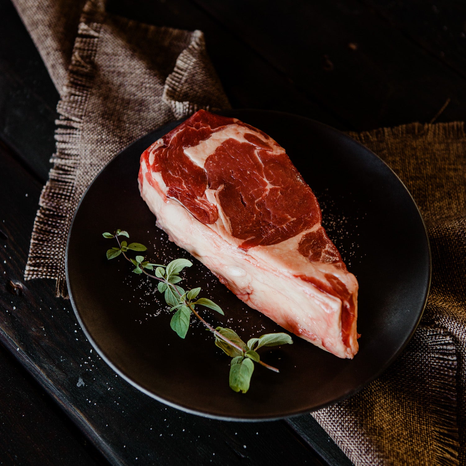 Ehrenwort Organic Fleischtiger Grill & Steak Seasoning, 42 g