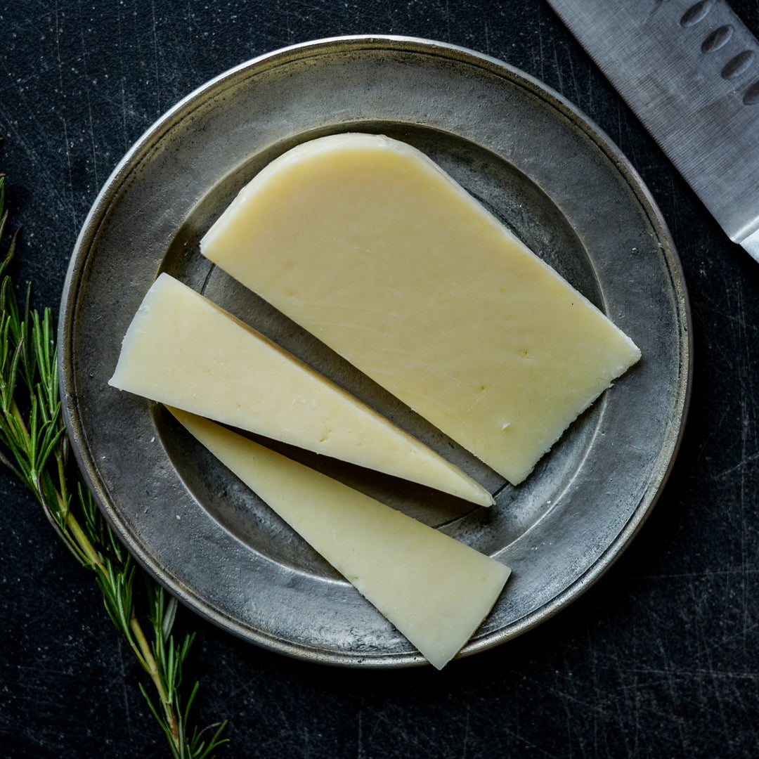 Mountain Valley Farmstead Artisanal Pastured Sheep Cheese Mountain Gem 2