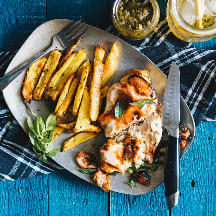 Certified Organic Pastured Chicken Boneless/Skinless Breasts