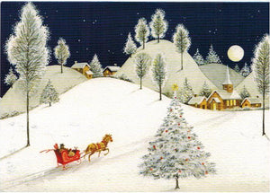 Christmas Gift Card: Jingle Bells