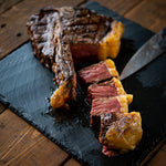 Organic Grass Fed T-Bone/Porterhouse Steak