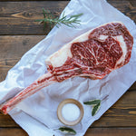 Organic Grass Fed Tomahawk Steak
