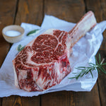 Organic Grass Fed Tomahawk Steak