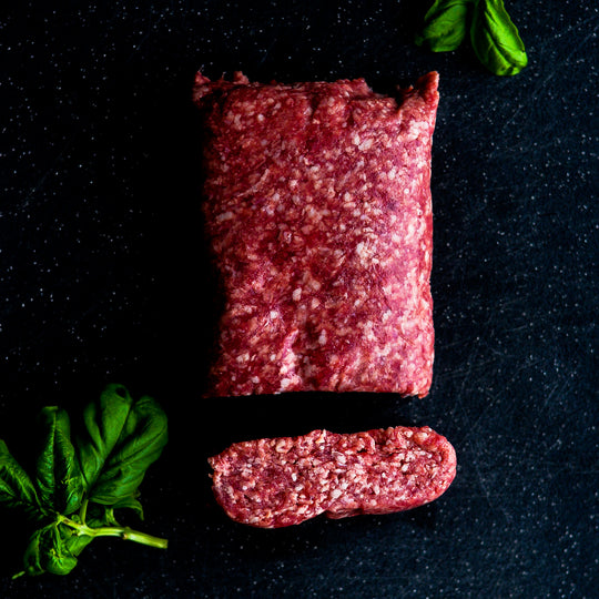 Grass Fed (Not Certified Organic) Ground Lamb (Fattier; limit 10 lbs ...