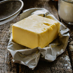 Lifeline Farms Organic Cultured Butter 5
