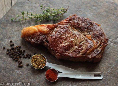 Organic Grass Fed Ribeye Nation