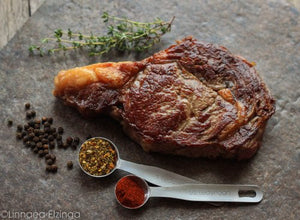 Organic Grass Fed Ribeye Nation